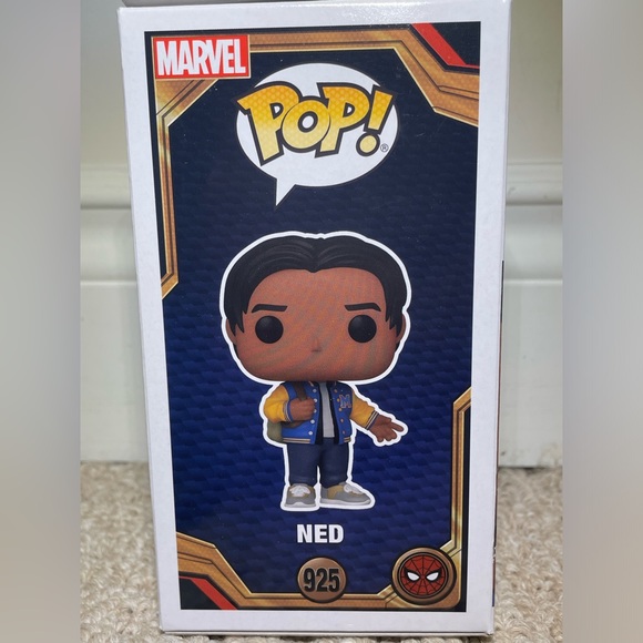 Ned Funko Pop, Spider Man No Way Home #925 - Picture 4 of 5